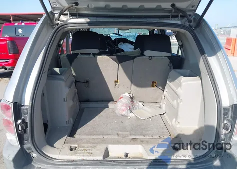 2005 Chevrolet Equinox Ls from USA, damaged, VIN 2CNDL13F456009678